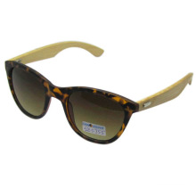 Latest Technology Fashion Wooden Sunglasses (SZ5755)